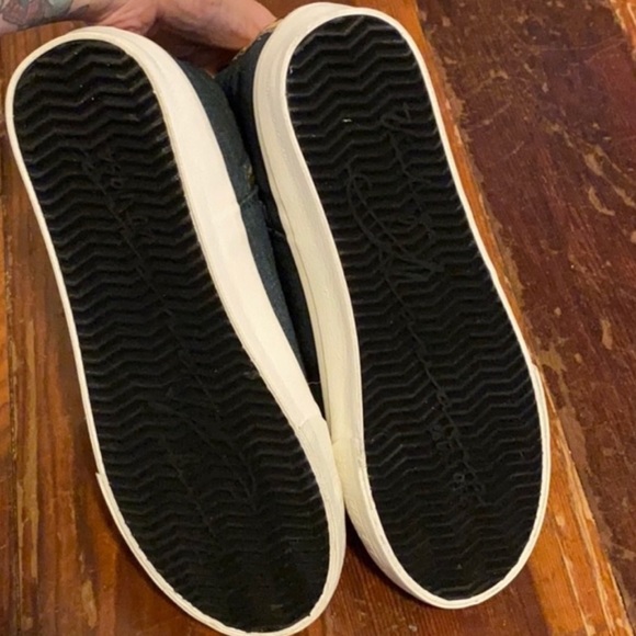 Vintage Havana Carbonite High Top Sneaker - Picture 6 of 7